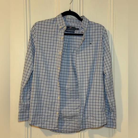 Vineyard Vines Other - Vineyard Vines Boys Performance Whale Shirt EUC